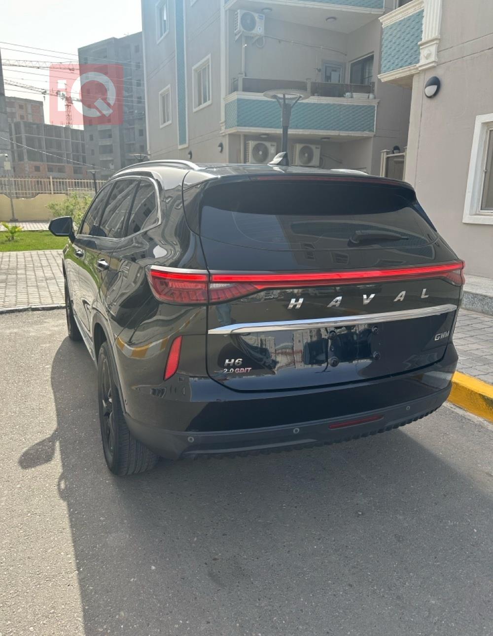 هافال H6